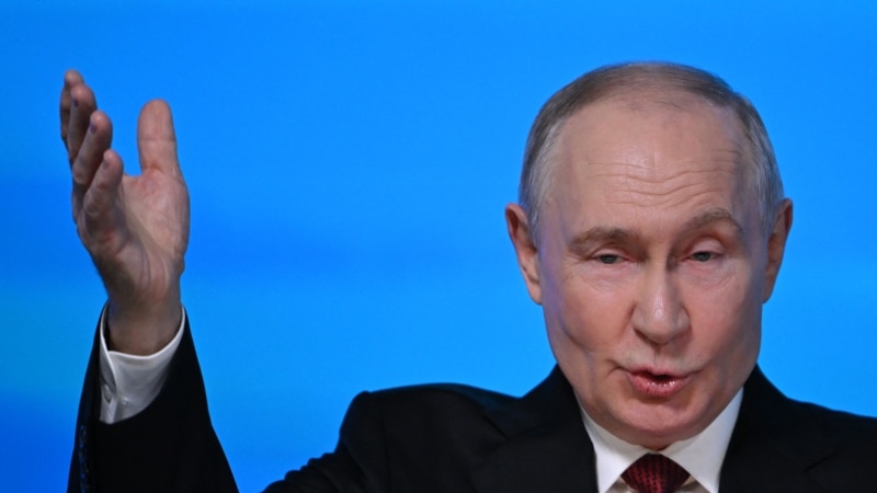 Путін припустив, що ядерна зброя буде застосована