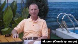 Уладзімір Вуглеў, адзін са стваральнікаў атрутнага рэчыва «Навічок»