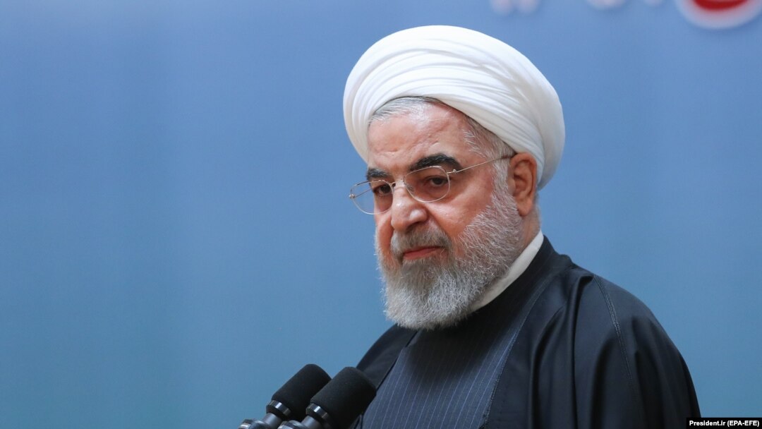 Președintele Rohani cere un tribunal special care să investigheze doborârea avionului ucrainean