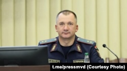 Пасьля крытыкі Лукашэнкі міліцэйскі міністар Іван Кубракоў апынуўся ў няпростай сытуацыі