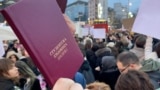 'Polažemo najveći ispit': Studenti u Srbiji ne odustaju od protesta
