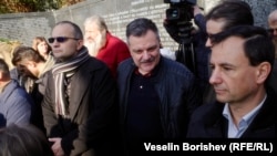  Мартин Димитров, Александър Симидчиев и Божидар Божанов от 