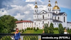 Віцебск, ілюстрацыйнае фота