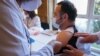 Vakcinacija lekara na Kosovu 