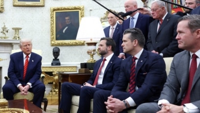 Водещи фигури в американската администрация са размели информация за тайни