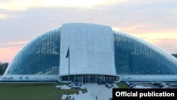 პარლამენტის შენობა ქუთაისში