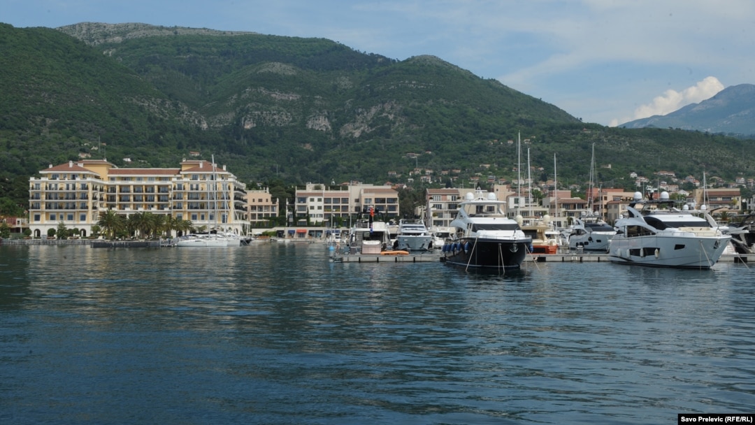Marina Porto Montenegro 