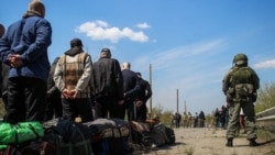 Exchange of prisoners