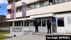 Policijska stanica u Novom Pazaru 