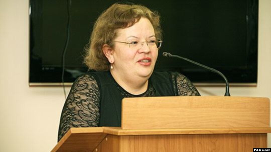 Deputy Health Minister Yelena Shishmaryova was 52.