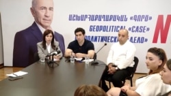 «Մուծվելու բան չկա». Լևոն Քոչարյանը՝ Նիկոլ Փաշինյանին 