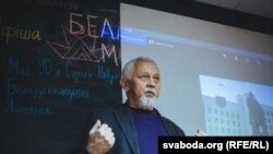 Сяргей Навумчык сустрэўся з чытачамі на «Арт-сядзібе». Фотарэпартаж