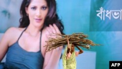 De ziua internaţională a femeilor, Siliguri, India