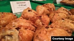 Татарська традиційна їжа у Каліфорнії. Ілюстративне фото