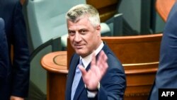 Hashim Thaci