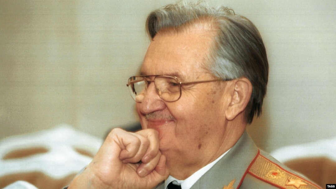 Генерал армии Варенников