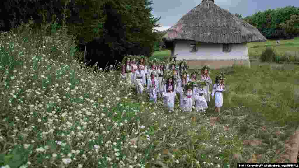 Свято Івана Купала відзначають у день літнього сонцестояння, але в православній традиції (за старим стилем) він припадає на 6-7 липня