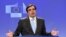 Margaritis Schinas European Commission chief spokeperson