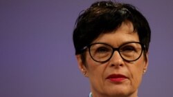 Evropska komesarka Marta Kos