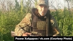 Хавил Хайдаров