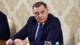 Udhëheqësi i serbëve të Bosnjës, Millorad Dodik. Fotografi nga arkivi. 