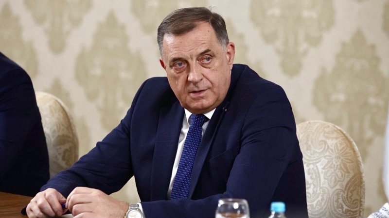 KQZ në Bosnje i heq mandatin Dodikut