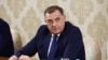 Lideri i serbëve të Bonjës, Millorad Dodik.