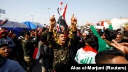 Протестувальники обіцяють опонувати будь-якій кандидатурі на посаду прем’єр-міністра Іраку, яку запропонують політичні партії