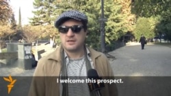 Video Vox Pop: Georgians On European Integration