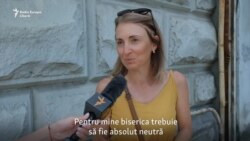 „Biserica este pentru suflet, nu politică!” VOX despre rolul bisericii în politică