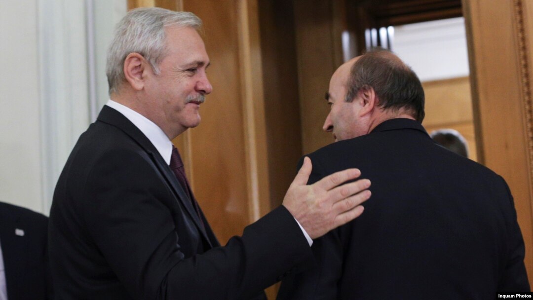 Liviu Dragnea spune că nu poate anticipa votul la moțiunea simplă a opoziției împotriva lui Tudorel Toader