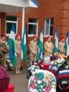Иллюстративное фото. Похороны военного из Башкортостана. 