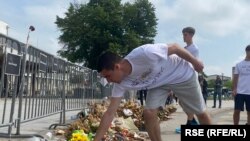 Štafetni maraton studenata iz Srbije do Brisela