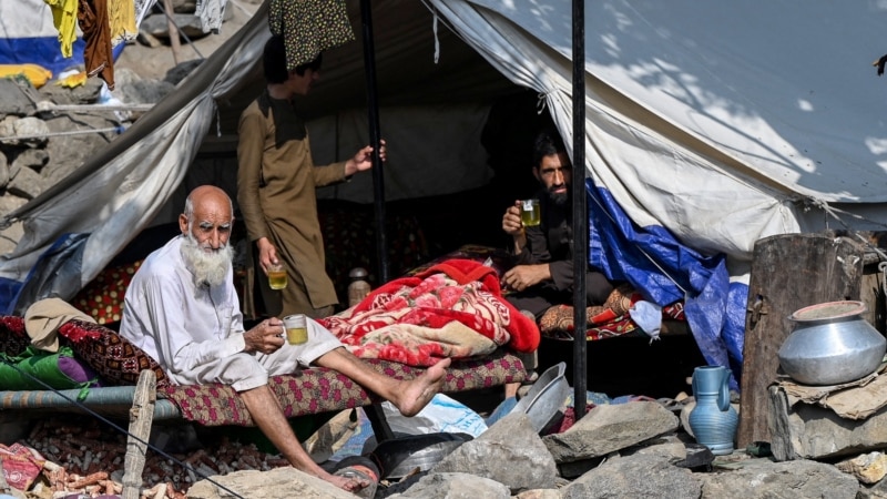 ‘Significant Casualties' Feared In Quake Near Afghanistan’s Mazar-e Sharif