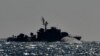 Korean Live-Fire Drill Ends Quietly