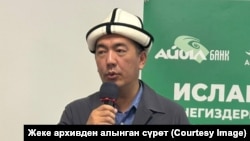 Жумадыл Акматжан