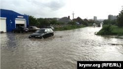 Сімферополь, червень 2015 року