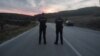 Policija Srbije u blizini granice sa Kosovom, arhivska fotografija