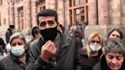 «Ամեն ինչ կորցրել ու դարձել ենք թափառական, կառավարությունը մեզ չի հիշում» . քաշաթաղցիները կառավարությունից տուն են պահանջում