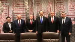 Дар Ню-Йорк музокироти «С5+1» (Осиёи Марказӣ ва ИМА) баргузор шуд