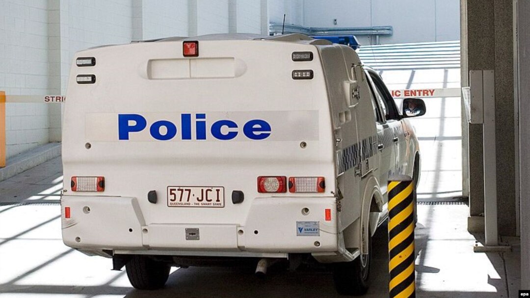 Policija u Australiji, fotoarhiv