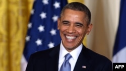 U.S. President Barack Obama