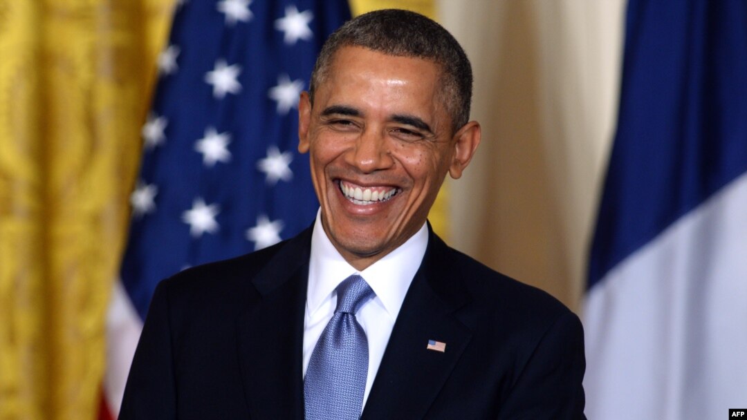 U.S. President Barack Obama