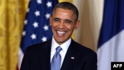 U.S. President Barack Obama