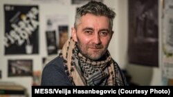 Nihad Kreševljaković: Sve ono na ovogodišnjem MESS-u je odraz života i vremena u kojem živimo