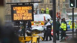 Britan polisiýasyna görä, terrorçylykly hüjüm bilen baglylykda 7 adam tussag edildi