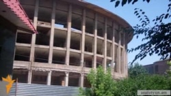 Երեւանի կրկեսի 50-ամյա շենքը վերանորոգվում է