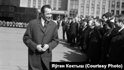 Пётр Машэраў