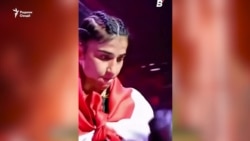 Умеди Мижгона Самадова аз Бозиҳои олимпии 2028