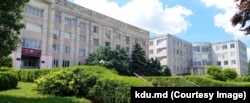 Universitatea din Comrat